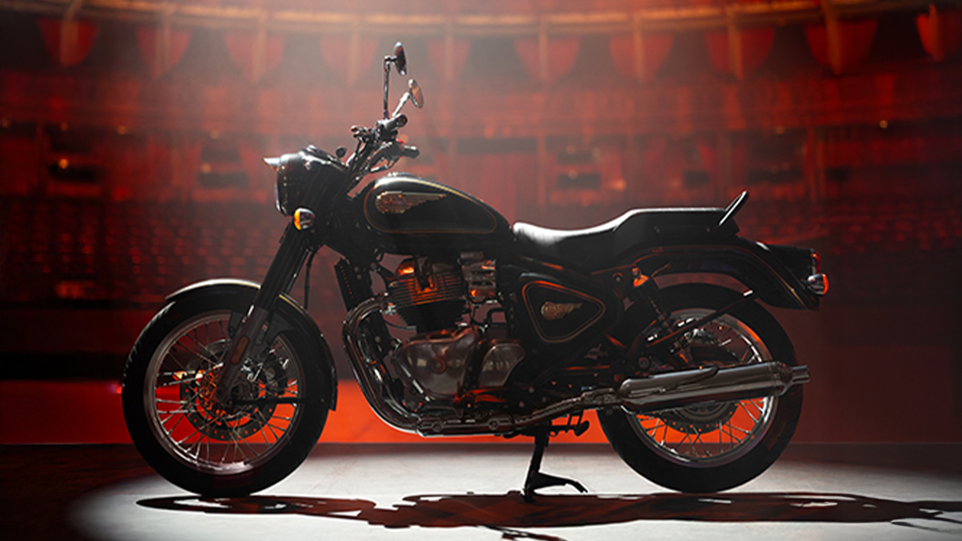 Royal Enfield Bullet 650