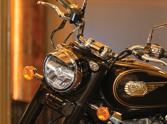 Royal Enfield Bullet 650