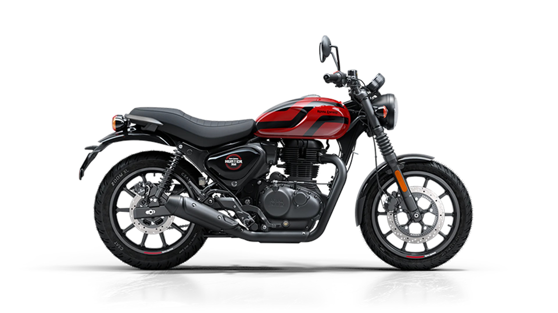 Hunter 350
