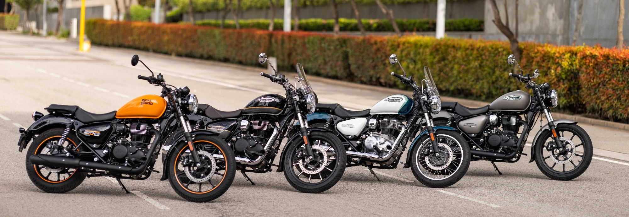 ROYAL ENFIELD, RECUNOSCUT CA AL TREILEA CEL MAI PUTERNIC BRAND AUTO DIN LUME