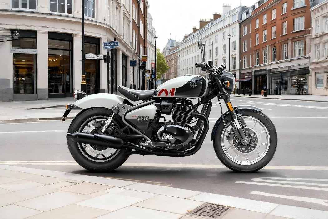 Royal Enfield 1