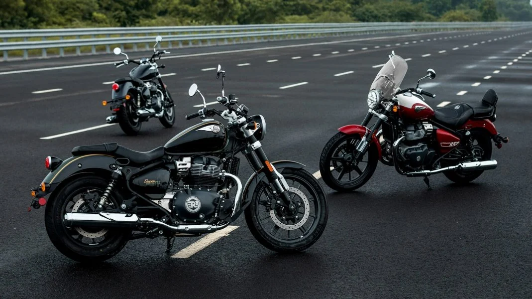 Royal Enfield 2