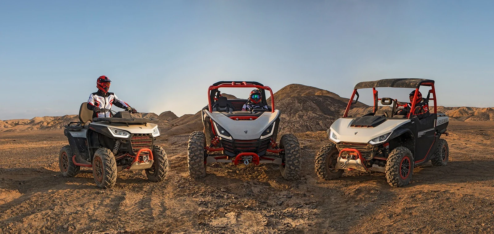 Segway Powersports