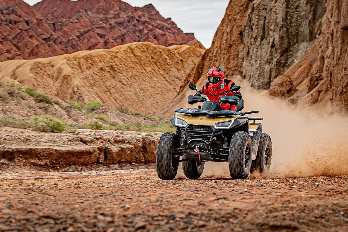 Segway Powersports 2