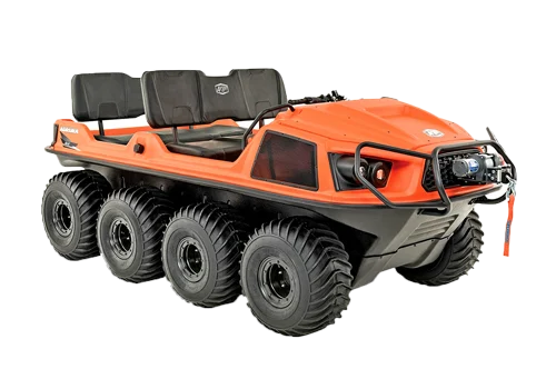 Argo Aurora 8x8