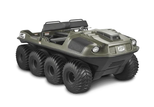 Argo Avenger 8x8