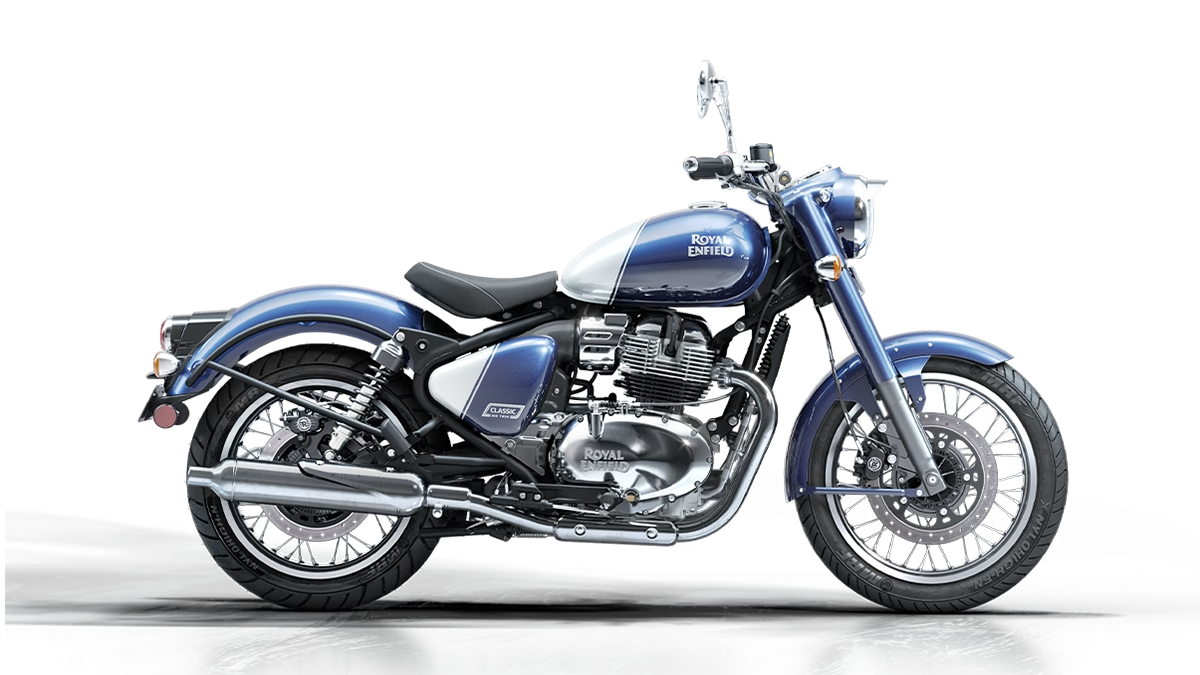 Classic 650