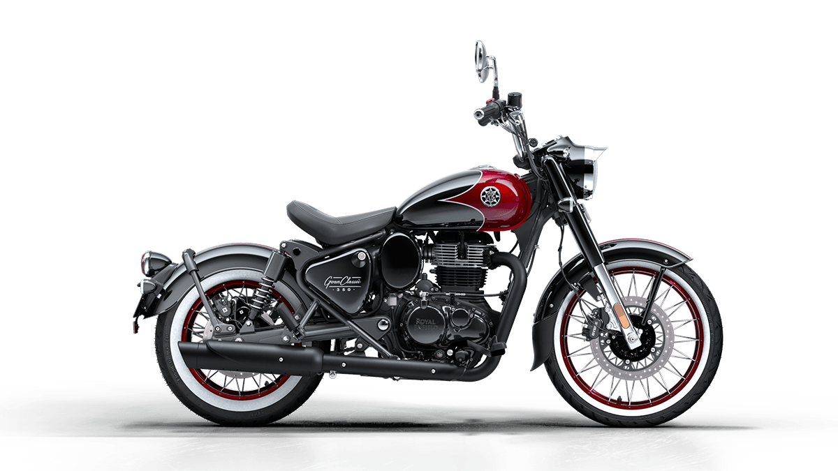 Goan Classic 350