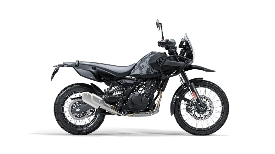 Himalayan Rally 450