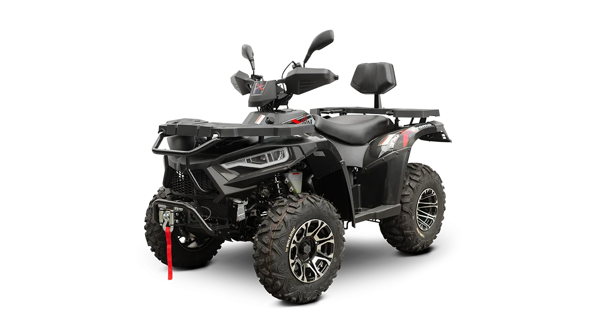 Linhai 370 ProMax