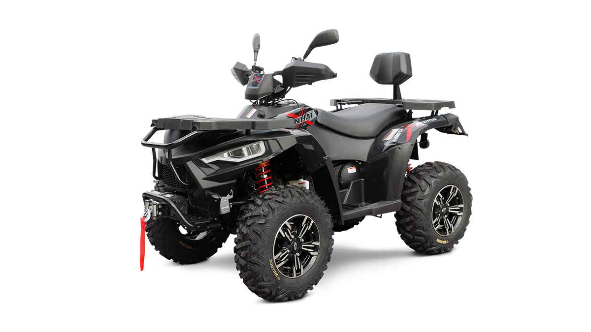 Linhai 420 ProMax