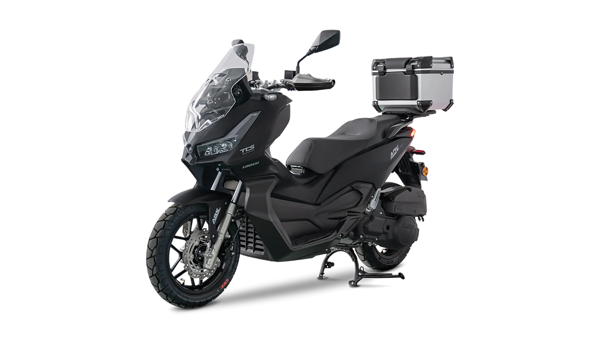ADV Buck 125