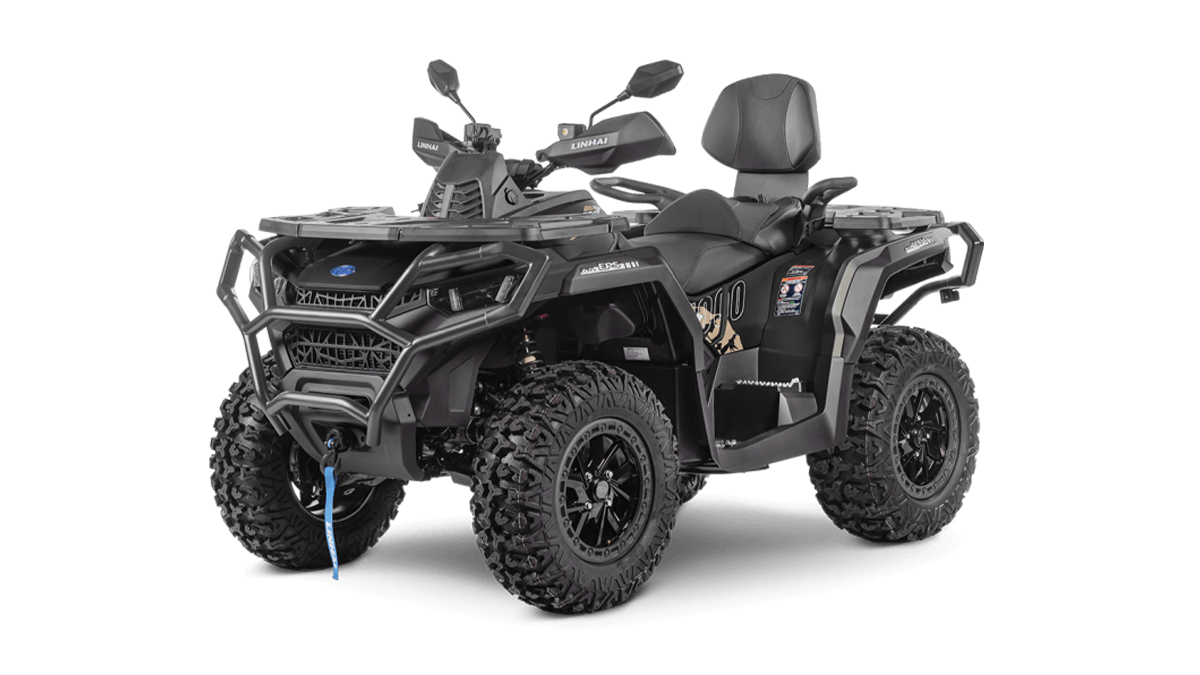 Linhai LandForce 1000 EPS