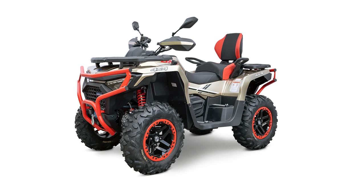 Linhai LandForce 650 Pro