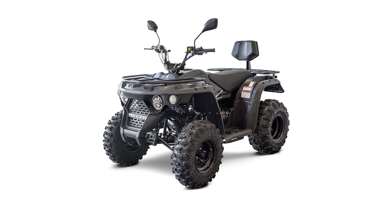 Linhai M210 EFI