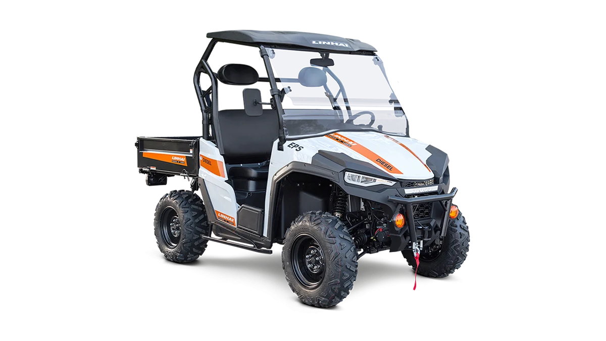 Linhai UTV 1100 Diesel