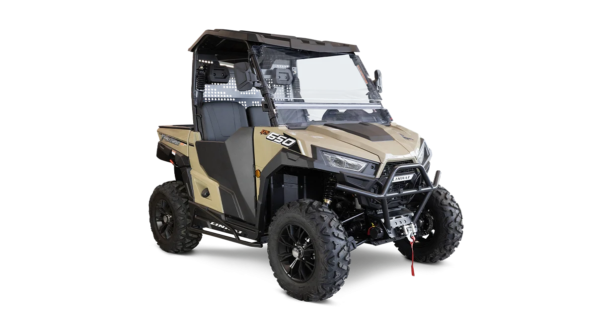 Linhai UTV T-Boss 650 EPS