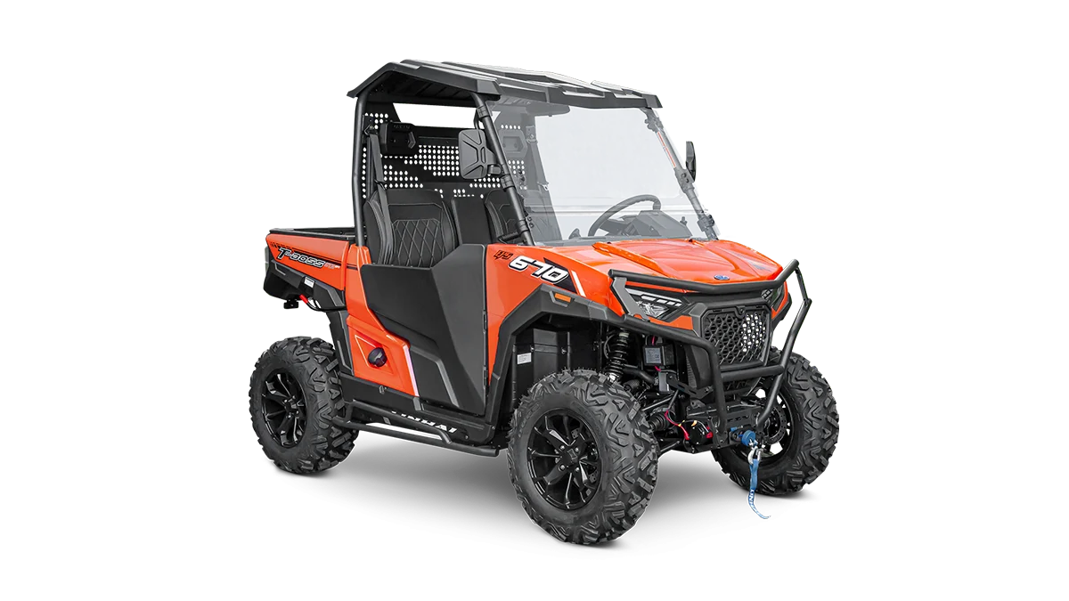 Linhai UTV T-Boss 670 EPS