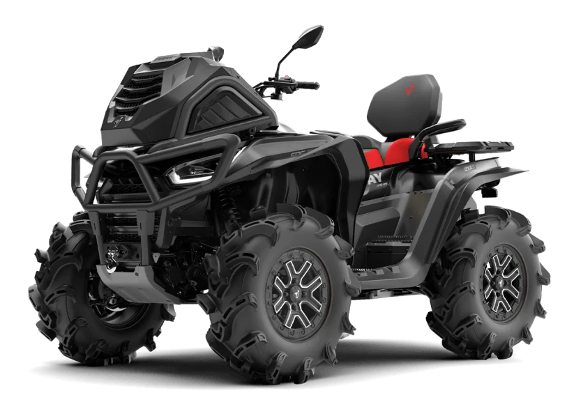 Segway AT10 WL Mud