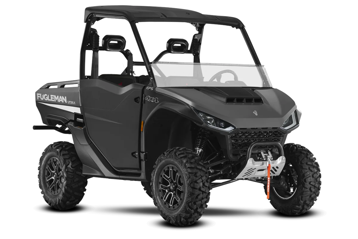 Fugleman UT10 X